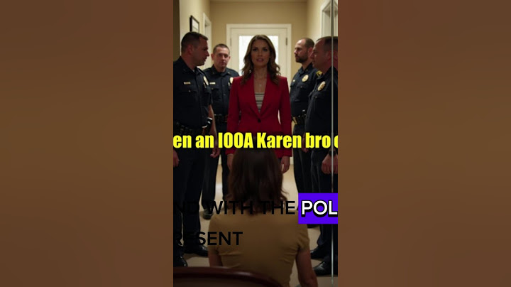 🔥 Caught Red-Handed! HOA Karen Breaks In — Police Already Inside!