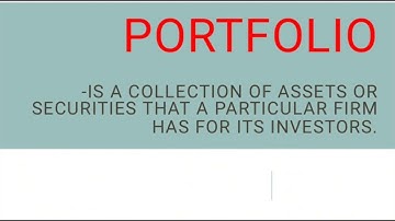 CHAPTER 4 - INVESTMENT: Risk and Return