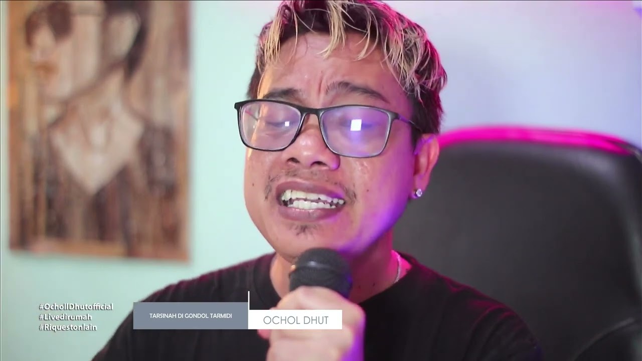 TARSINAH DI GONDOL TARMIDI REQUEST BOS SAYUR JATIBARANG