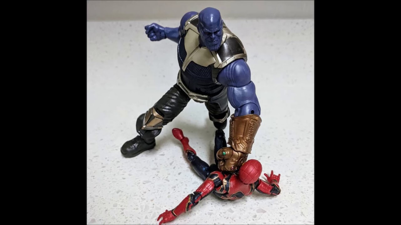 juguetes de avengers infinity war legends