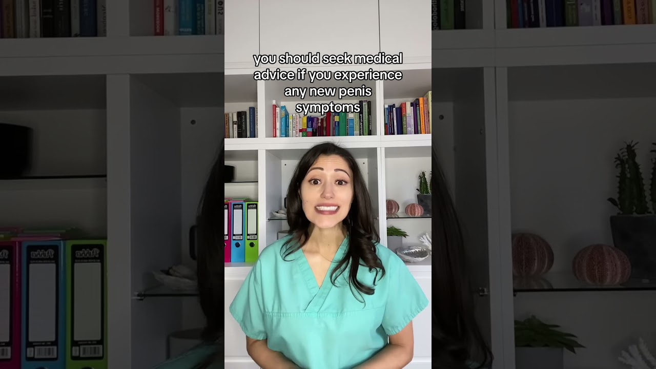 What should I do if my penis smells like fish ? 🐠 