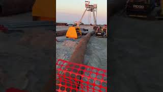 Ocean City NJ Dredging & Beach Replacement Update Friday July 24, 2026 6:00AM