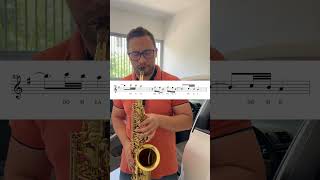 DONA DA MINHA CABEÇA (Geraldo Azevedo) no SAX