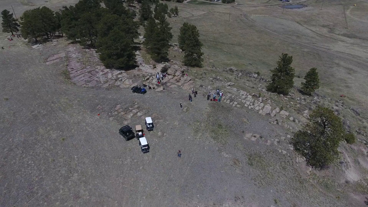Full Course Tour Colorado 626 Sporting Clays Lone Star Ranch 2017