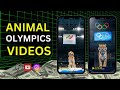 How To Create VIRAL Animal Olympics Diving Videos With Google Veo3 (FULL TUTORIAL)