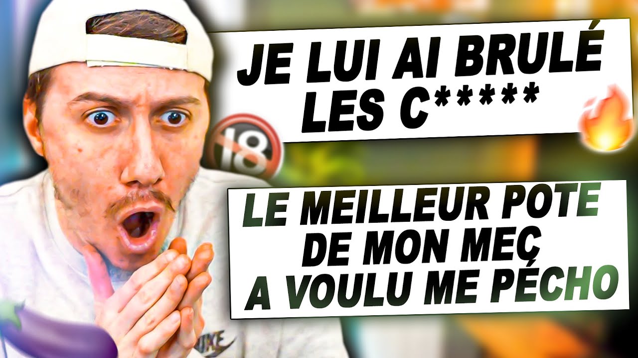 VOS PLUS GROS RATEAUX ! (c'est chaud mdr)