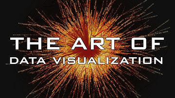 The Art of Data Visualization | Off Book | PBS Digital Studios