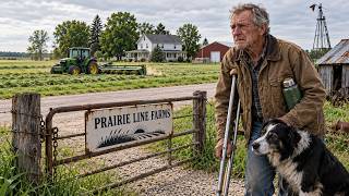 His Sons Sold the Farm While He Was in Surgery — They Forgot the 40 Acres With the Only Well