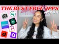 My Favorite FREE Apps as a Business Owner for DEPOP | Clothing Reseller, E-commerce, Boss Babe