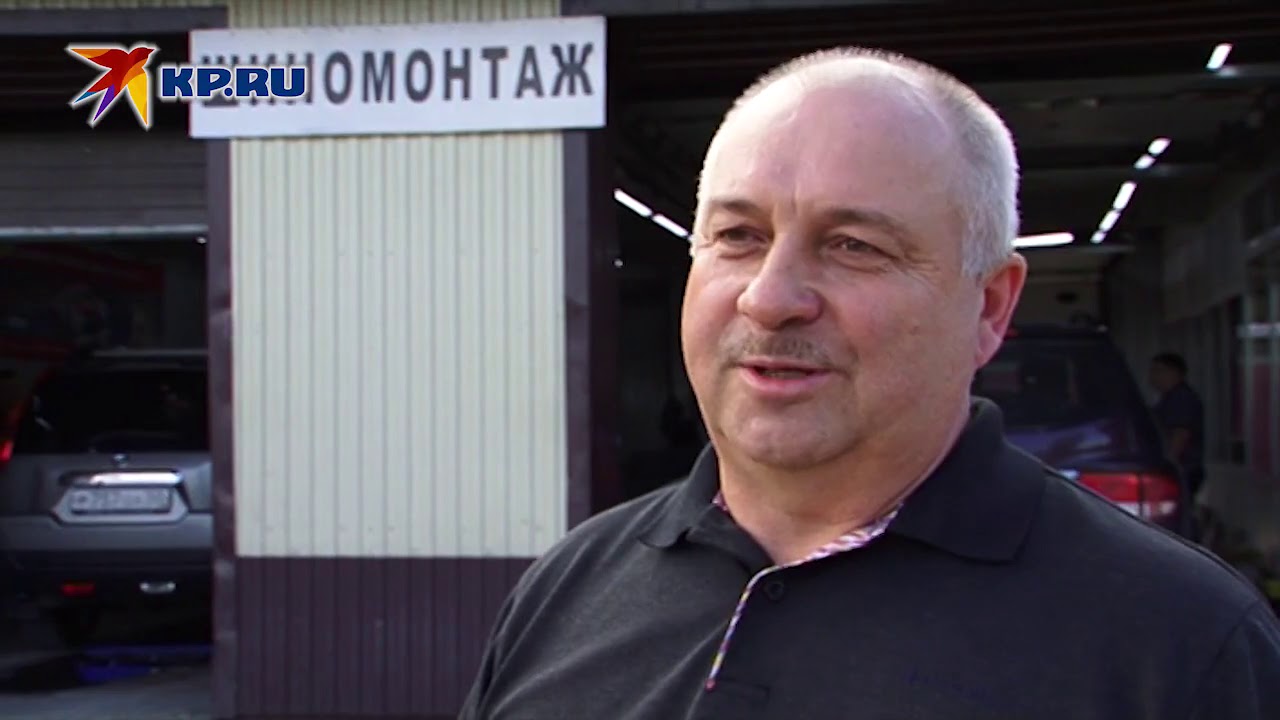 СТО "Баярд" в городе Усолье-Сибирское - YouTube