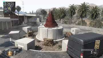 Call of Duty Black Ops 2 Quickscoping On Raid DSR-50