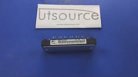 6MBI75U2A-060 IGBT Module, Utsource