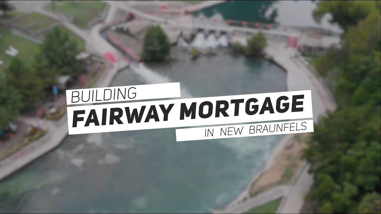 Building Fairway in New Braunfels The Wood Group YouTube