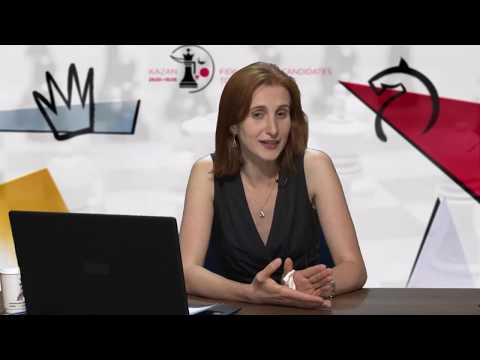 მარიამ ნიქაბაძე - ჭადრაკი და ნაპოლეონი