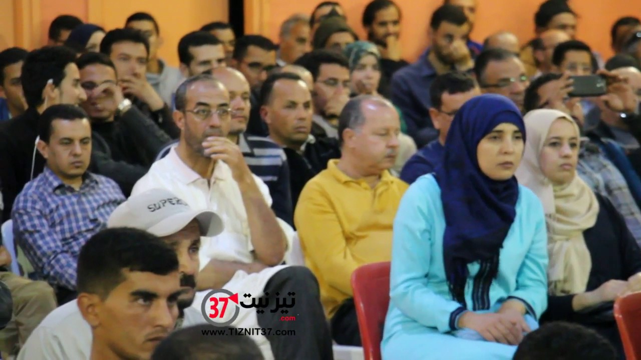 فيديو...هذا ما حدث  لرئيس“ايف بي أي” المغربي، 