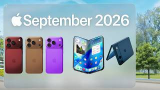 Iphone 18 PRO MAX &amp; FOLD | LATEST UPDATES