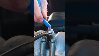 Adapt Vacuum Hose With Ease #car #mechanic #airsystem #DIY #hose