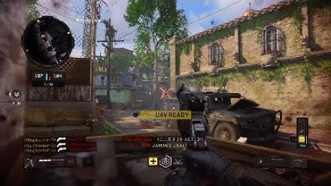 (BO4) 70+ KILLS BEST RAMPART 17 BEST CLASS  SET UP!! (NO RECOIL)
