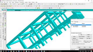 concrete design of building in staad pro Net Worth