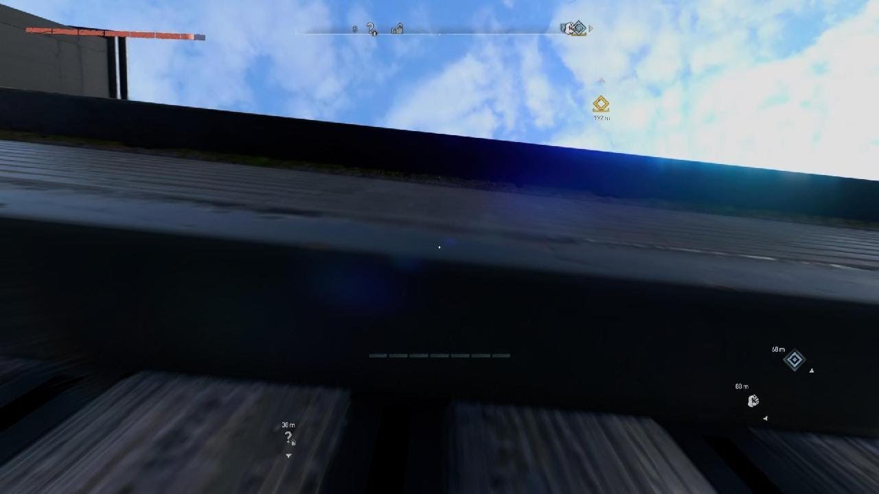 Dying Light 2 journal of a nightrunner 2 location YouTube