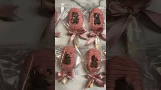 Pink Bear Baby Shower Cakesicles! Itβs A Girl!