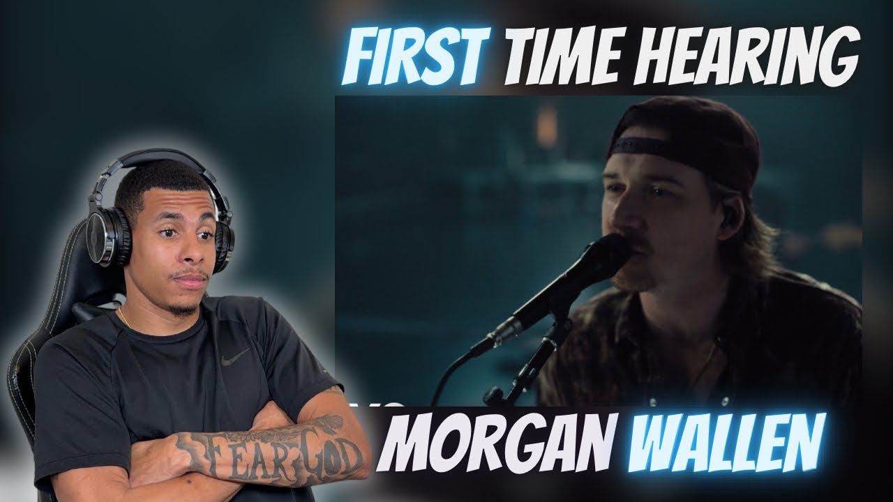 FIRST TIME HEARING Morgan Wallen - Last Night | REACTION