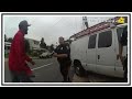 Fatal Shooting Of Uninvolved Knife Attacker (Timothy Deal) | Body Cam #2 | United States | 20180622