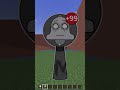 NEW Sprunki OC Notification Phase 1 &amp; 2 Nextbot in Minecraft #minecraft #memes #animation