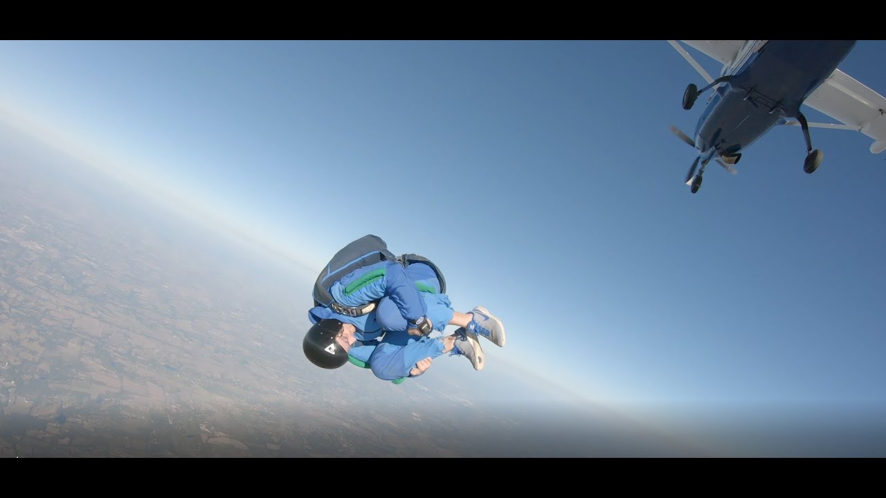 Skydive Dive Flow 1 vs Dive Flow 14 | Skydive Spaceland Dallas STP