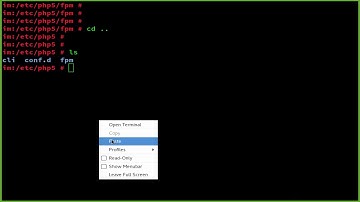 How To Install a LEMP Stack Server on openSUSE Leap 42.2