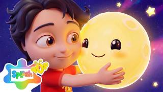 Chandamama Raave | చందమామ రావే | Splash Pop Telugu - Kids TV