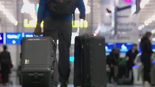 Airlines canceled 1,000+ flights due to FAA cuts