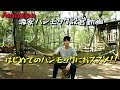 激安ハンモック設営動画 [Amzon hammock ]