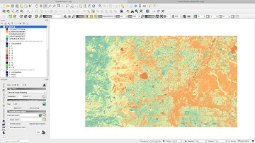 Vegetation Indices   Band Math