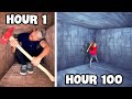 100 Hours in Unbreakable Boxes! *TRAPPED INSIDE* thumbnail