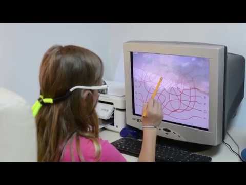 Amblyopia (lazy eye) treatment in children and adults by AD Vision Therapy