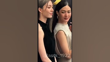 why your hands like that, hug me quickly😆 #linglingkwong #ormkornnaphat #lingorm