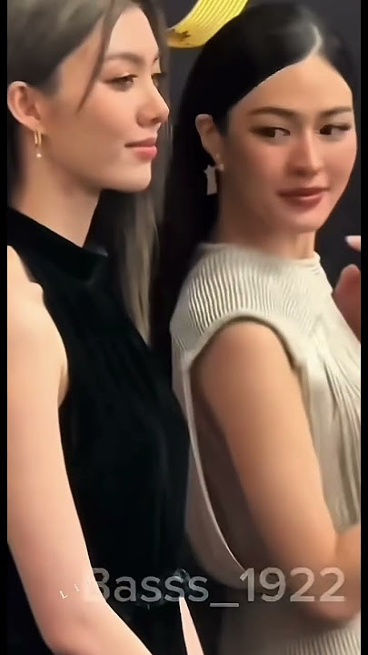 Ling : why are your hands like that, hug me quickly 😌 #linglingkwong #ormkornnaphat #lingorm
