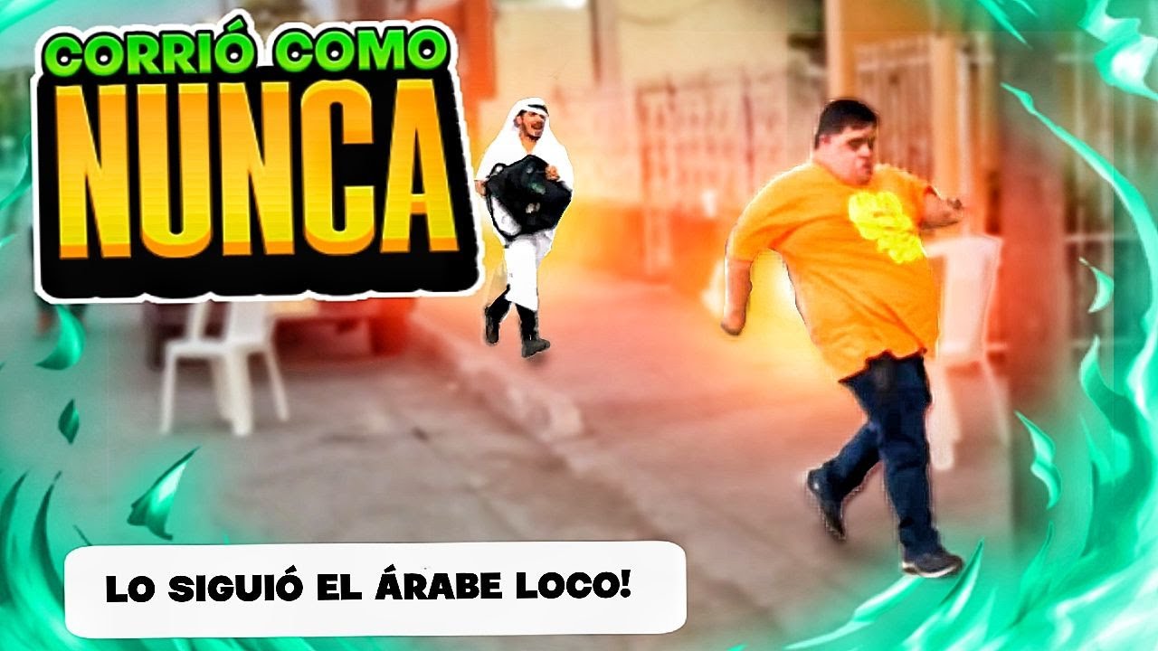 ASUSTAN a Ramoncito en CASA del BOCA BRAVA