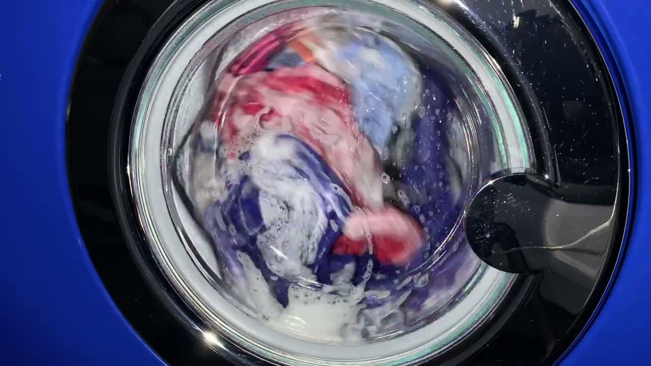 Hanseatic TL 1200 Waschmaschine