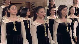 Little Singers of Armenia: Yoni Rechter-As clay in the potter&#39;s hands