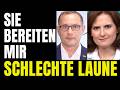 💥 MODERATORIN WILL TINO DUMM DASTEHEN LASSEN 💥 Selbst Tino hat sowas noch NIE erlebt!
