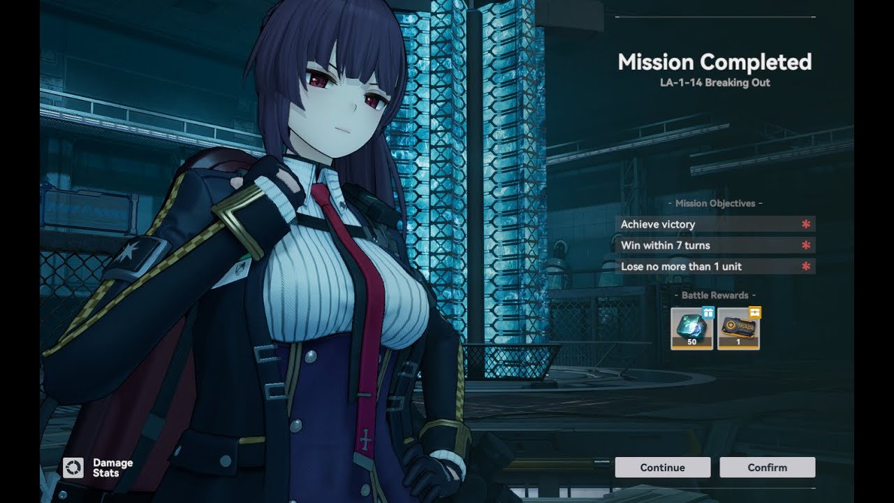 Girls Frontline 2: Exilium - "Deep Oblivion Part 1" Hidden Supplies at ...