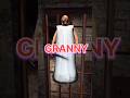 Granny🧓😱😍🥰🤣🤔😍🤣😍🤩😂☠️,,,,,, But you control my weapon | Part 154 #granny_granny3 ! shortsviral