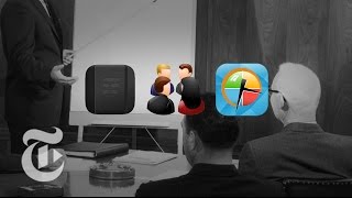 Apps for Android & iPhone: Modernize Your Meetings | The New York Times screenshot 5