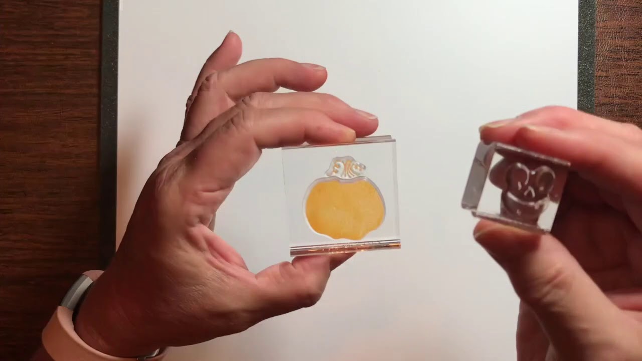 Technique Tuesday #56 - Kiss Stamping - Just Say Scrap with Close To My Heart