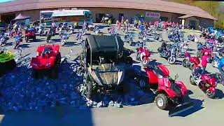 FSD5 17PS FullThrottle Yamaha Five Star Suzuki Duncansville