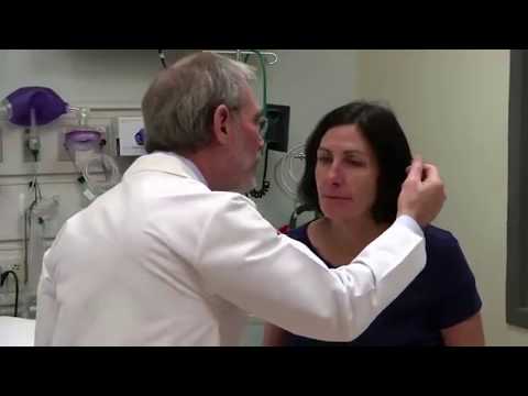 Unintentional ASMR | Cranial Nerve Exam | How to do a 4 Minute Neurologic Exam
