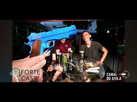 Invadimos o Fortecast - como começou o Canal do Avilaa