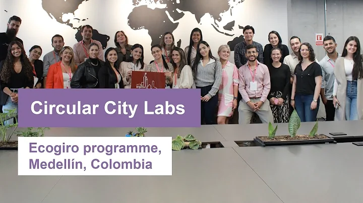 Ecogiro: Circular City Labs’ Colombia-based accelerator for reusable packaging